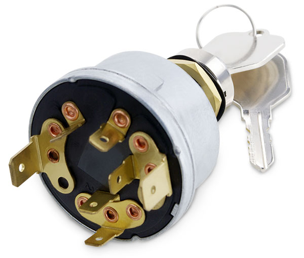 Ignition Starter Switch Ignition Starter Switch