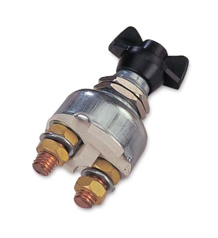 Battery Isolation Switch Battery Isolation Switch