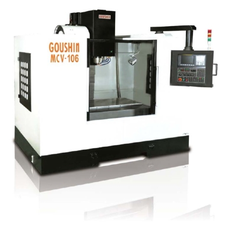 CNC Vertical Machining Center- Box Guide Way CNC Vertical Machining Center- Box Guide Way