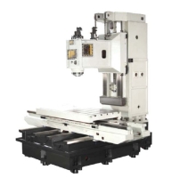 CNC Vertical Machining Center- Box Guide Way CNC Vertical Machining Center- Box Guide Way