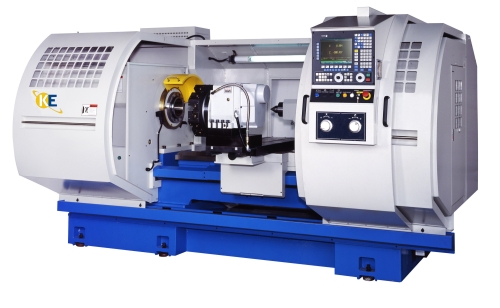 CNC 車床 SN-2060