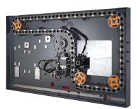 Horizontal Machining Center - High Speed Expandable Chain Type 