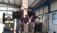 High Rapidly Precision machining center
