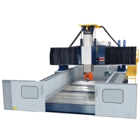 Cens.com Gantry Type Machining Center YONG JU PRECISION TECHNOLOGY CO., LTD.