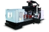 Bridge type machining center