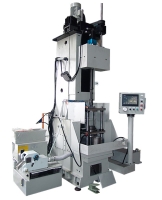 CNC vertical honing machine