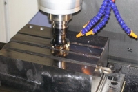 Face milling - S50C Steel