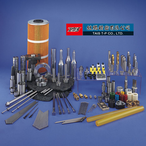 Standard Parts for Mold and Die Standard Parts for Mold and Die