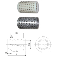 Ball Retainer for Guide Bushing