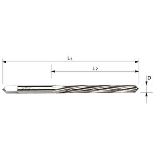 Straight Shank Hand Reamers Straight Shank Hand Reamers