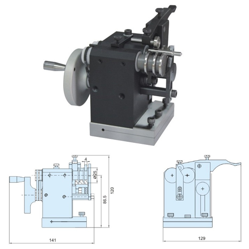 Punch Grinder Punch Grinder