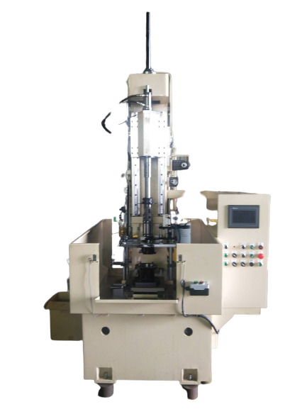 3 Spindle Expansion Grinder (Rotatory Table) 3 Spindle Expansion Grinder (Rotatory Table)