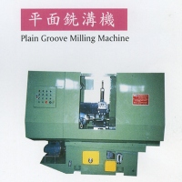 Surface grooving machine