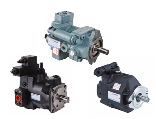 KOMPASS Hydraulic piston pumps