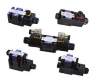 KOMPASS Solenoid Operated Directional Valves