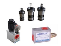 KOMPASS Cartridge Valves KOMPASS Cartridge Valves