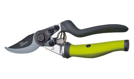Auto-Rotating Bypass Pruner Auto-Rotating Bypass Pruner