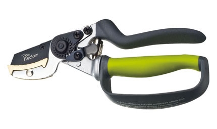 Auto-Rotating Anvil Pruner Auto-Rotating Anvil Pruner