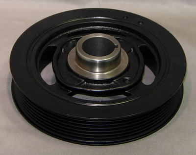 Toyota Crankshaft Pulley (Harmonic Balancer)