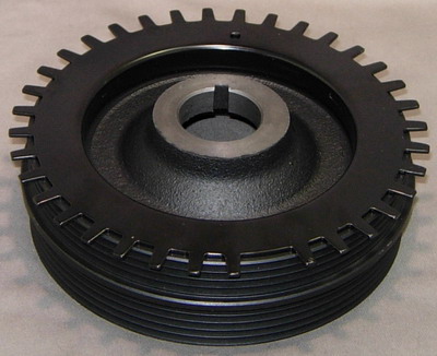 Crankshaft Pulley (Harmonic Balancer)