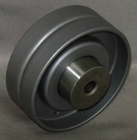 V.W. Timing Belt Tensioner & Pulley