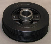 Toyota Crankshaft Pulley (Harmonic Balancer) Toyota Crankshaft Pulley (Harmonic Balancer)