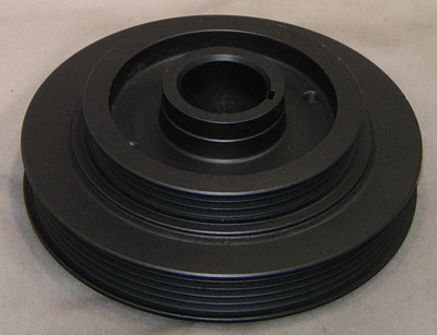 Toyota Crankshaft Pulley (Harmonic Balancer)