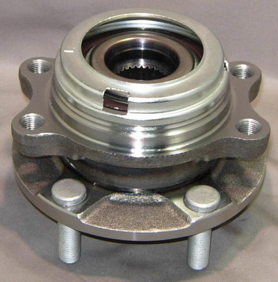NISSAN WHEEL HUB