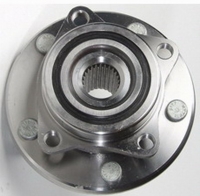 G.M WHEEL HUB