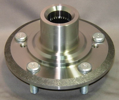HONDA WHEEL HUB