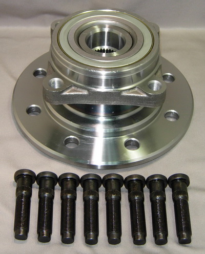 CHRYSLER WHEEL HUB