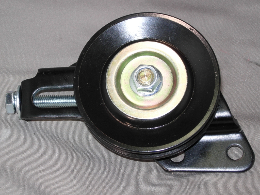 A/C PULLEY TA01004