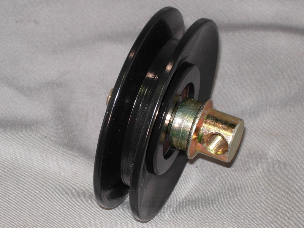 A/C PULLEY TA01006