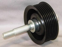 A/C PULLEY TA02007
