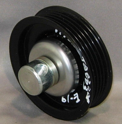 A/C PULLEY TA02008-1