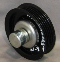 A/C PULLEY TA02008-1