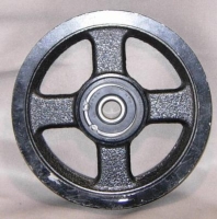 A/C PULLEY TA02012