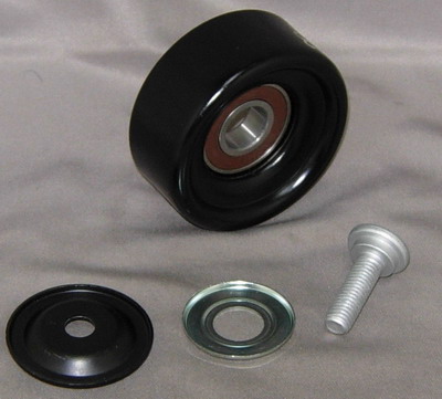 A/C PULLEY TA02018