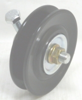 A/C PULLEY TA02019