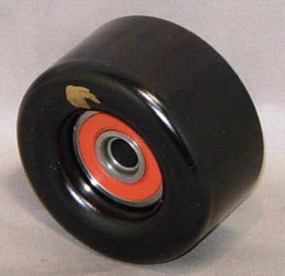 A/C PULLEY TA02025