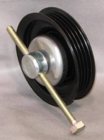 A/C PULLEY TA02026