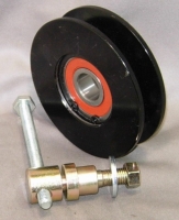 A/C PULLEY TA03015