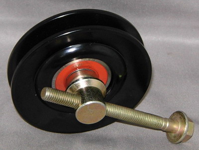 A/C PULLEY TA03021