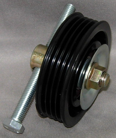 A/C PULLEY TA03022