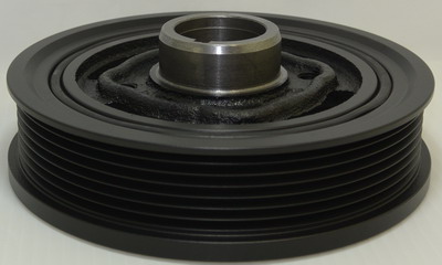 Crankshaft Pulley (Harmonic Balancer)