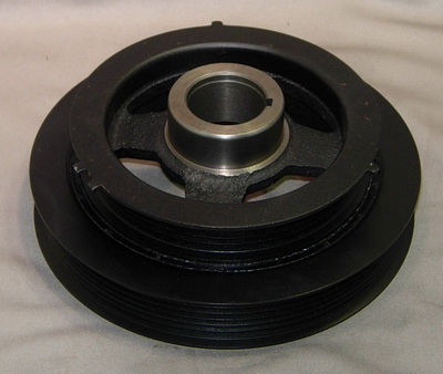 Crankshaft Pulley (Harmonic Balancer)