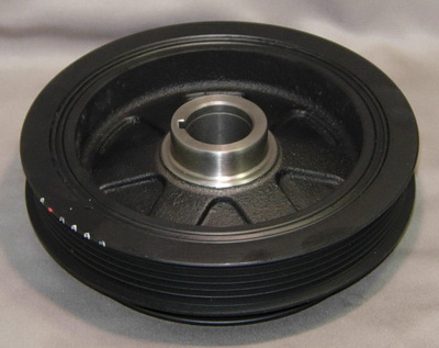 Crankshaft Pulley (Harmonic Balancer)