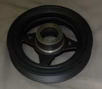 Crankshaft Pulley (Harmonic Balancer)