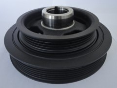 Crankshaft Pulley (Harmonic Balancer)