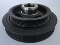 Crankshaft Pulley (Harmonic Balancer)